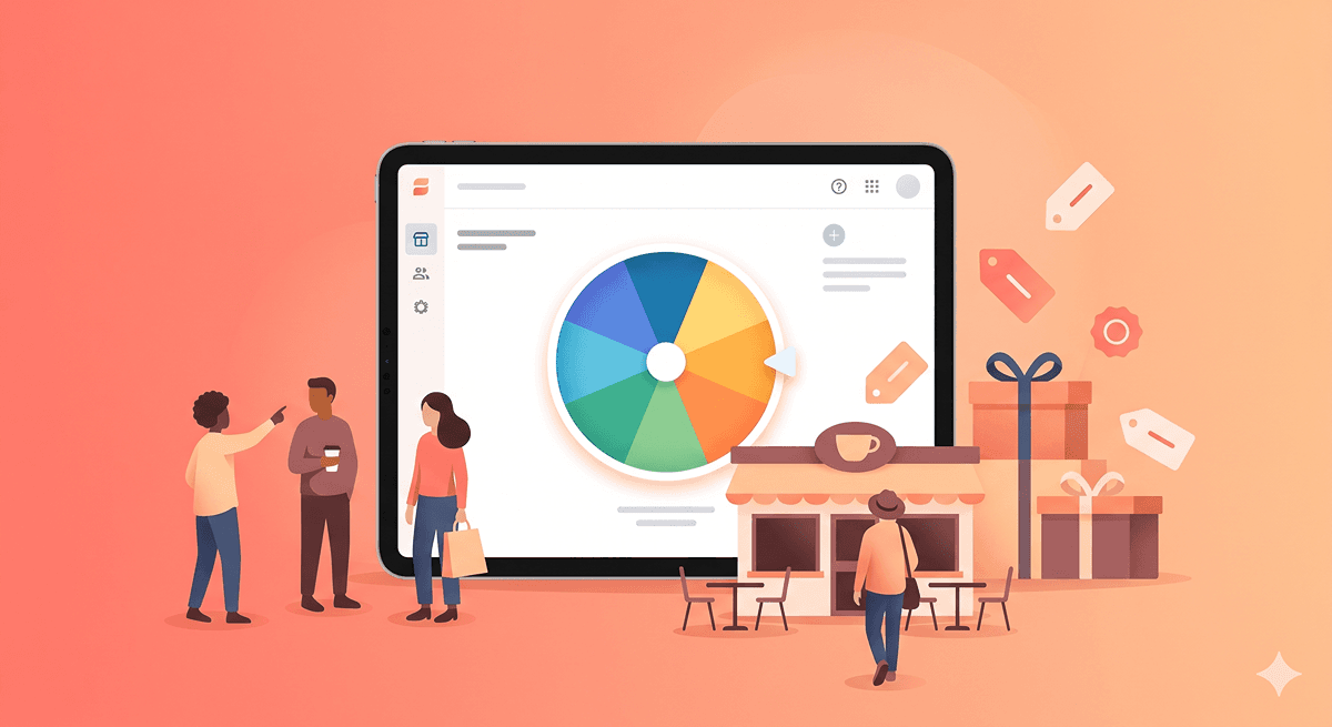 Prize Wheel Ideas for Small Businesses (That Actually Work)
